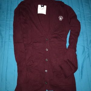 GH women’s cardigan